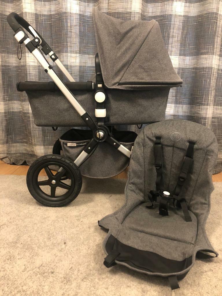 double stroller with car seat canada